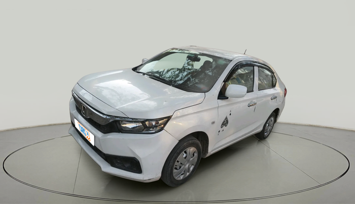 2020 Honda Amaze 1.2L I-VTEC E, Petrol, Manual, 41,934 km, exterior
