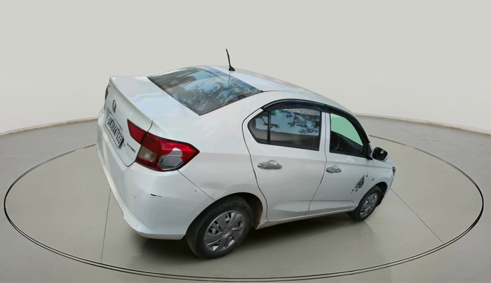 2020 Honda Amaze 1.2L I-VTEC E, Petrol, Manual, 41,934 km, exterior