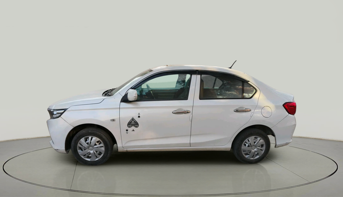 2020 Honda Amaze 1.2L I-VTEC E, Petrol, Manual, 41,934 km, exterior