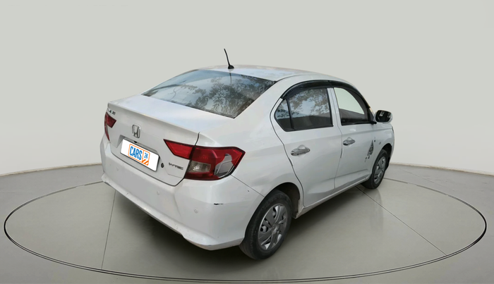 2020 Honda Amaze 1.2L I-VTEC E, Petrol, Manual, 41,934 km, exterior