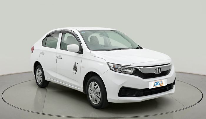 2020 Honda Amaze 1.2L I-VTEC E, Petrol, Manual, 41,934 km, exterior