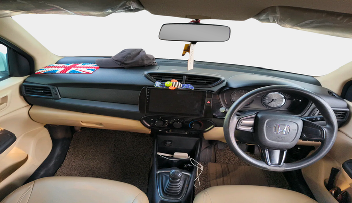 2020 Honda Amaze 1.2L I-VTEC E, Petrol, Manual, 41,934 km, interior