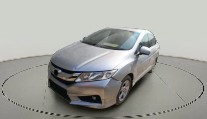 2014 Honda City 1.5L I-DTEC VX, Diesel, Manual, 2,21,896 km, exterior