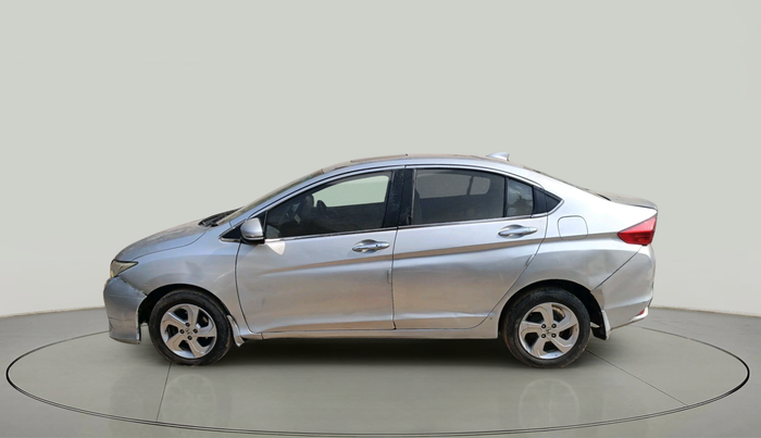2014 Honda City 1.5L I-DTEC VX, Diesel, Manual, 2,21,896 km, exterior