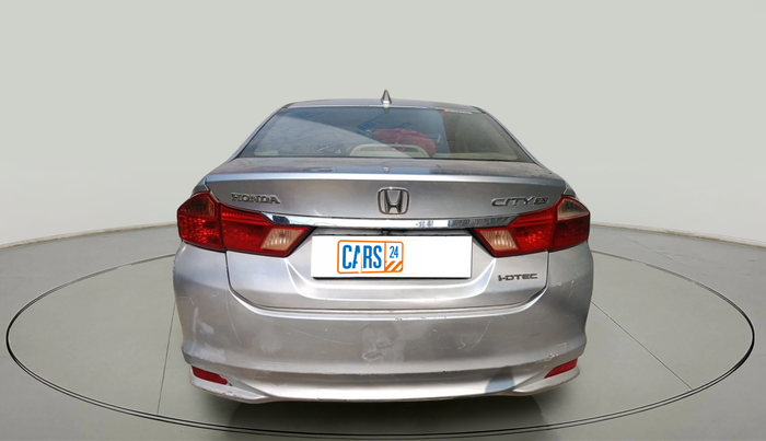 2014 Honda City 1.5L I-DTEC VX, Diesel, Manual, 2,21,896 km, exterior