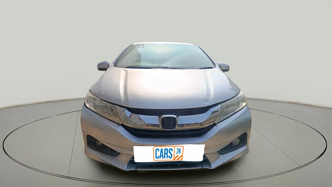 2014 Honda City 1.5L I-DTEC VX, Diesel, Manual, 2,21,896 km, exterior