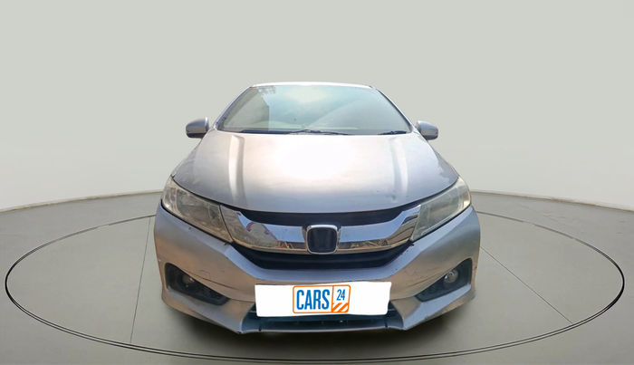 2014 Honda City 1.5L I-DTEC VX, Diesel, Manual, 2,21,896 km, exterior