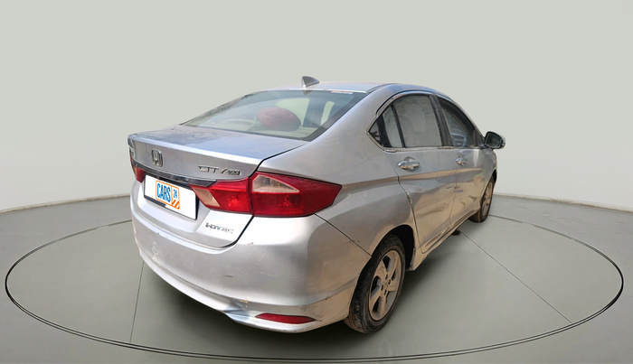 2014 Honda City 1.5L I-DTEC VX, Diesel, Manual, 2,21,896 km, exterior