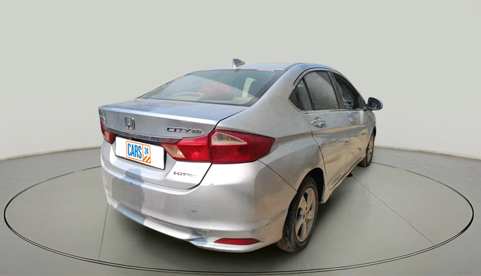 2014 Honda City 1.5L I-DTEC VX, Diesel, Manual, 2,21,896 km, exterior