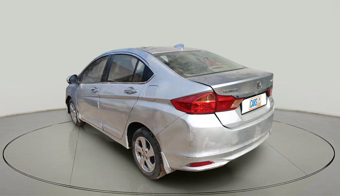 2014 Honda City 1.5L I-DTEC VX, Diesel, Manual, 2,21,896 km, exterior