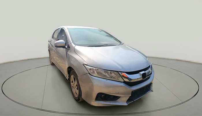 2014 Honda City 1.5L I-DTEC VX, Diesel, Manual, 2,21,896 km, exterior