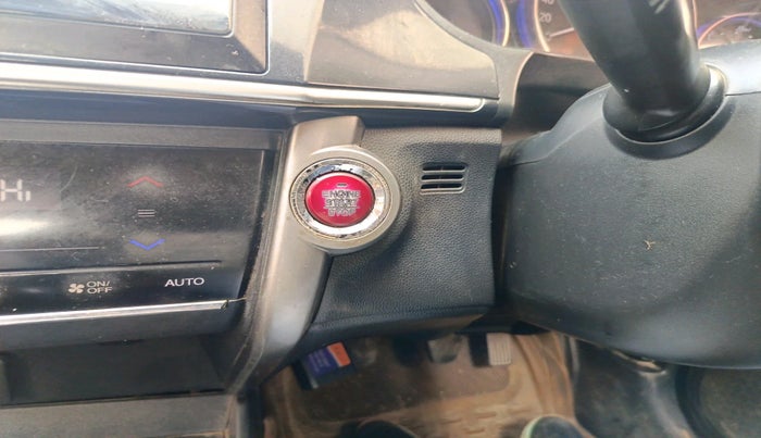 2014 Honda City 1.5L I-DTEC VX, Diesel, Manual, 2,21,896 km, interior