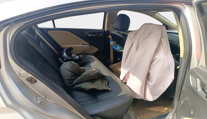 2014 Honda City 1.5L I-DTEC VX, Diesel, Manual, 2,21,896 km, interior