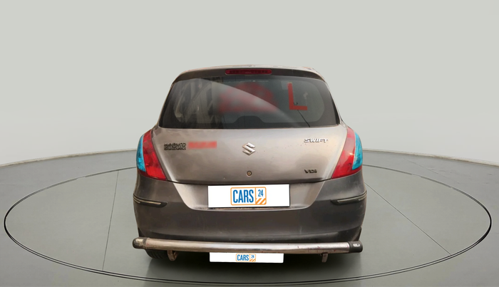 2017 Maruti Swift VDI, Diesel, Manual, 1,24,852 km, exterior