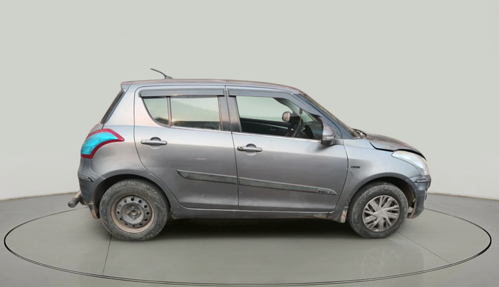 2017 Maruti Swift VDI, Diesel, Manual, 1,24,852 km, exterior