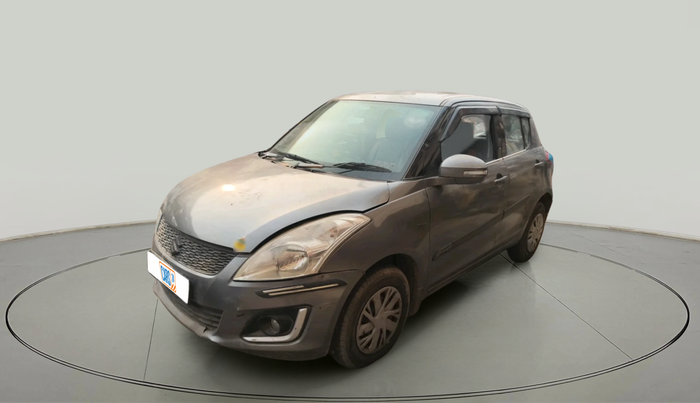 2017 Maruti Swift VDI, Diesel, Manual, 1,24,852 km, exterior