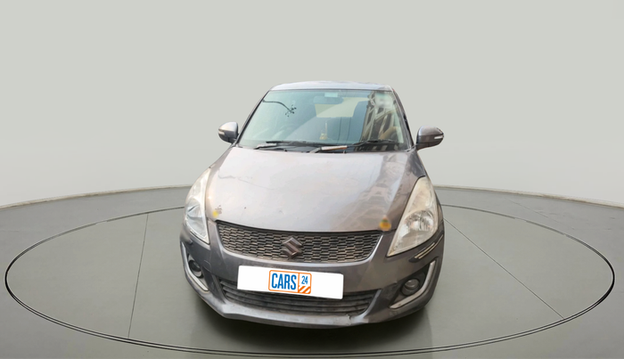 2017 Maruti Swift VDI, Diesel, Manual, 1,24,852 km, exterior