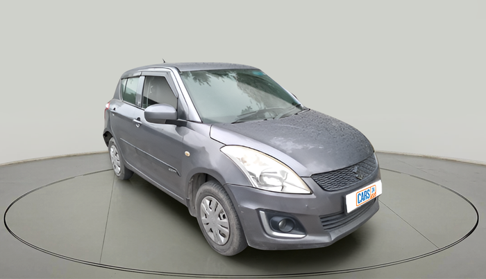 2017 Maruti Swift VDI, Diesel, Manual, 1,24,852 km, exterior
