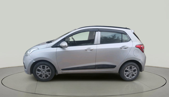 2015 Hyundai Grand i10 SPORTZ 1.1 CRDI, Diesel, Manual, 1,01,931 km, exterior