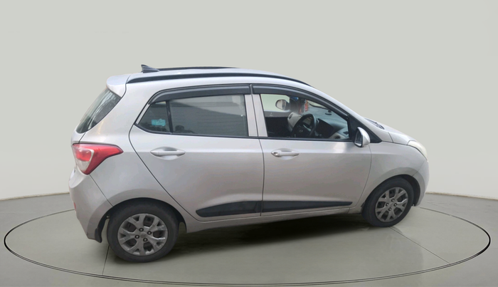 2015 Hyundai Grand i10 SPORTZ 1.1 CRDI, Diesel, Manual, 1,01,931 km, exterior