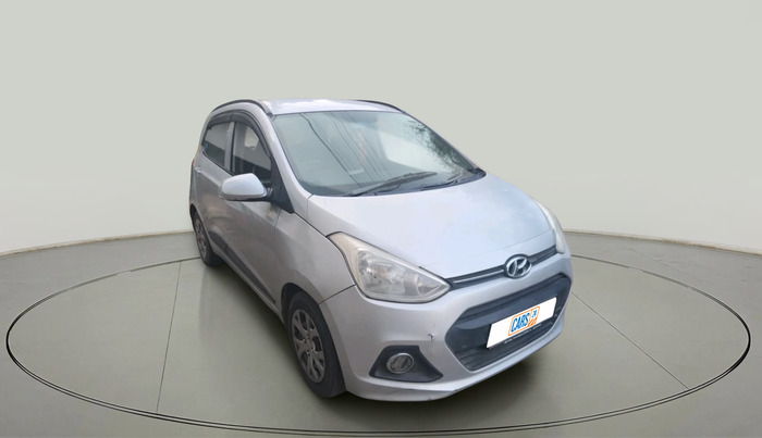 2015 Hyundai Grand i10 SPORTZ 1.1 CRDI, Diesel, Manual, 1,01,931 km, exterior