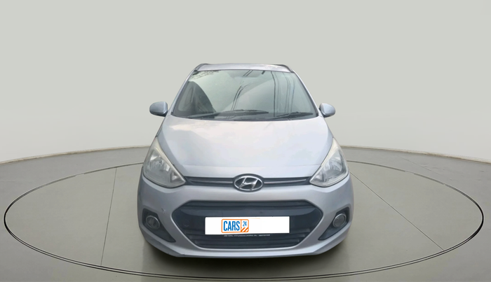 2015 Hyundai Grand i10 SPORTZ 1.1 CRDI, Diesel, Manual, 1,01,931 km, exterior
