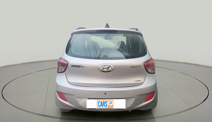 2015 Hyundai Grand i10 SPORTZ 1.1 CRDI, Diesel, Manual, 1,01,931 km, exterior