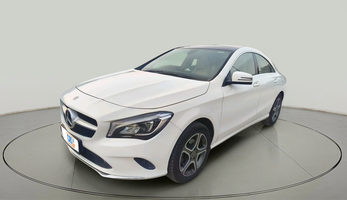 2018 Mercedes Benz GLA Class 200 D Sports, Diesel, Automatic, 1,06,214 km, exterior