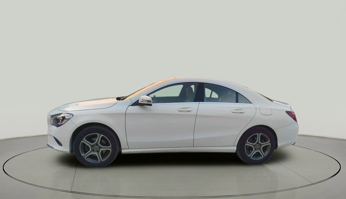 2018 Mercedes Benz GLA Class 200 D Sports, Diesel, Automatic, 1,06,214 km, exterior