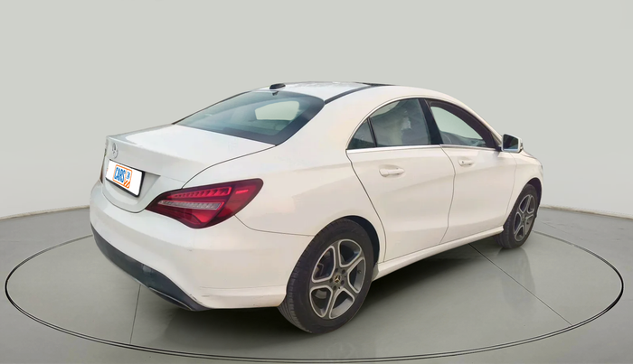 2018 Mercedes Benz GLA Class 200 D Sports, Diesel, Automatic, 1,06,214 km, exterior