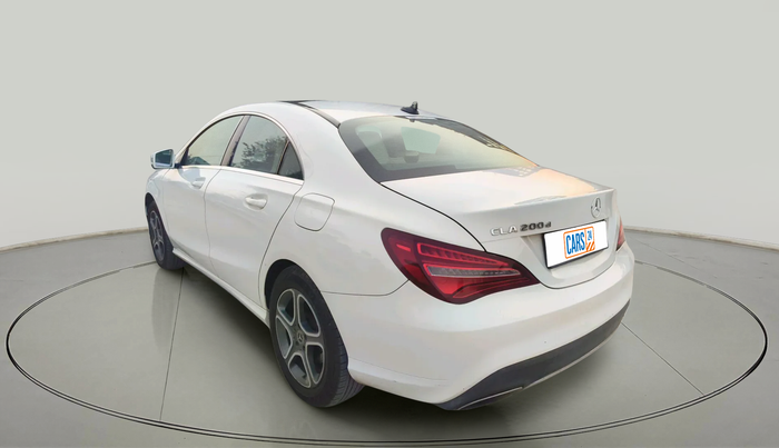 2018 Mercedes Benz GLA Class 200 D Sports, Diesel, Automatic, 1,06,214 km, exterior