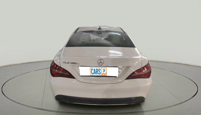 2018 Mercedes Benz GLA Class 200 D Sports, Diesel, Automatic, 1,06,214 km, exterior