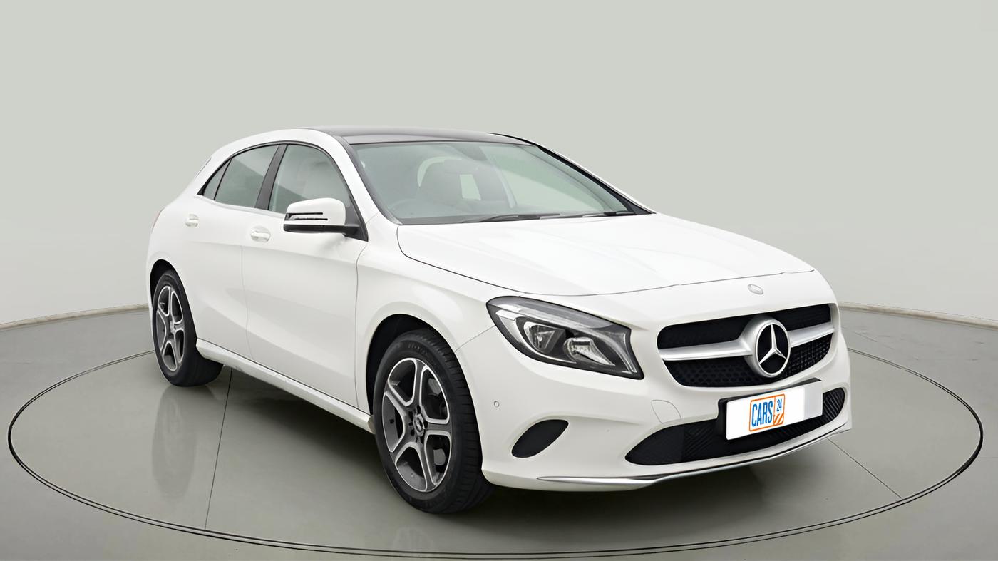 2018 Mercedes Benz GLA Class 200 D Sports, Diesel, Automatic, 1,06,214 km, exterior