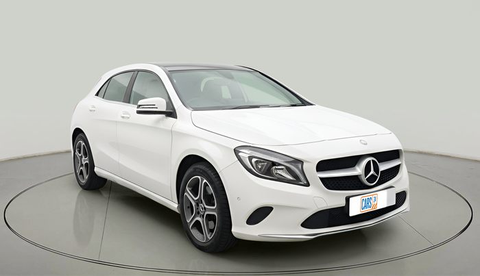 2018 Mercedes Benz GLA Class 200 D Sports, Diesel, Automatic, 1,06,214 km, exterior