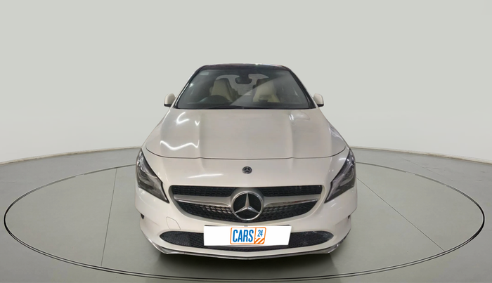 2018 Mercedes Benz GLA Class 200 D Sports, Diesel, Automatic, 1,06,214 km, exterior