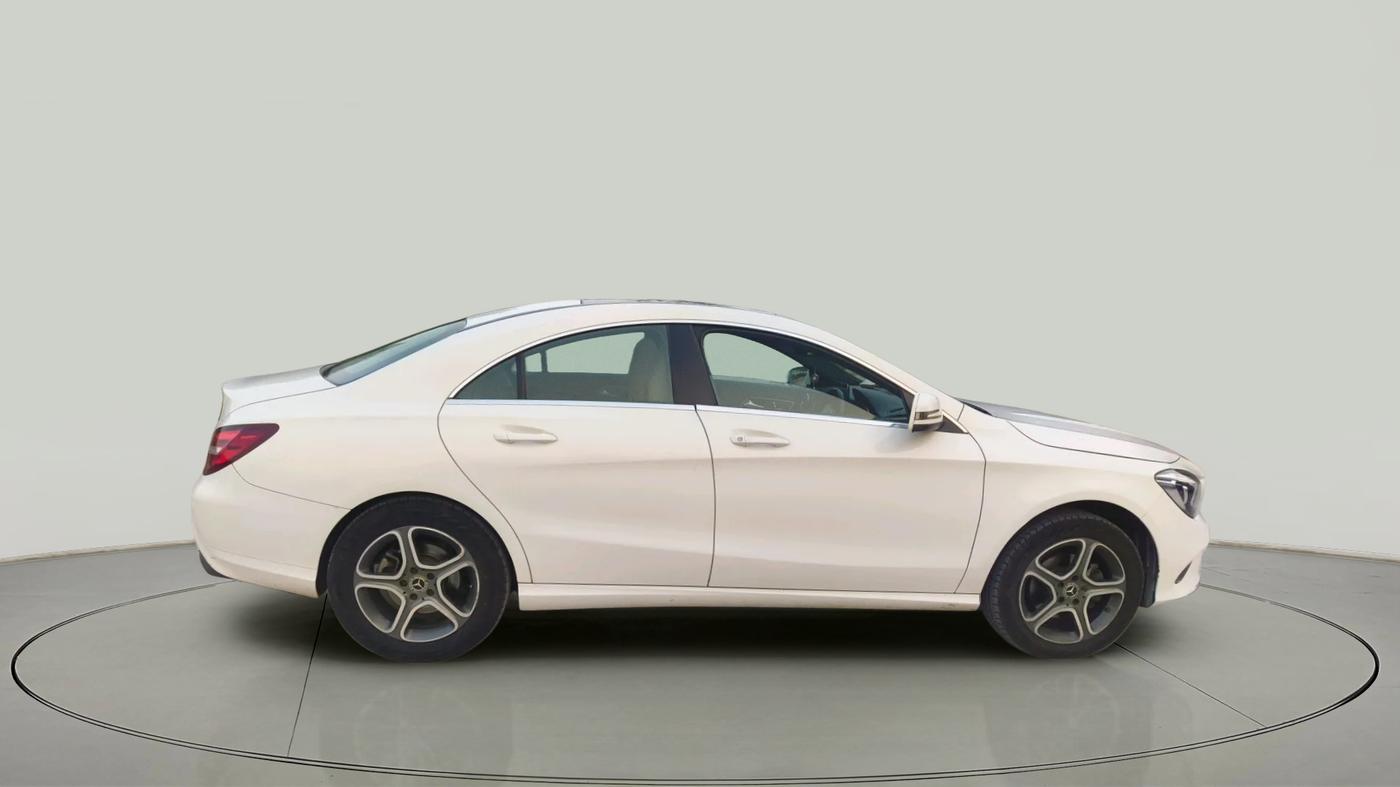2018 Mercedes Benz GLA Class 200 D Sports, Diesel, Automatic, 1,06,214 km, exterior