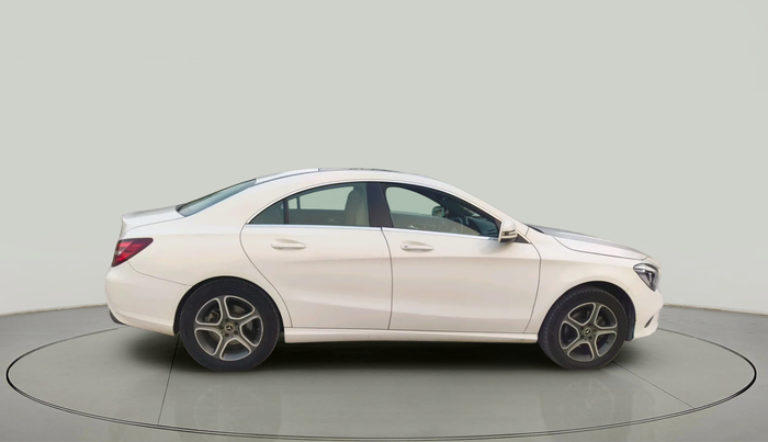 2018 Mercedes Benz GLA Class 200 D Sports, Diesel, Automatic, 1,06,214 km, exterior