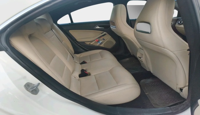 2018 Mercedes Benz GLA Class 200 D Sports, Diesel, Automatic, 1,06,214 km, interior