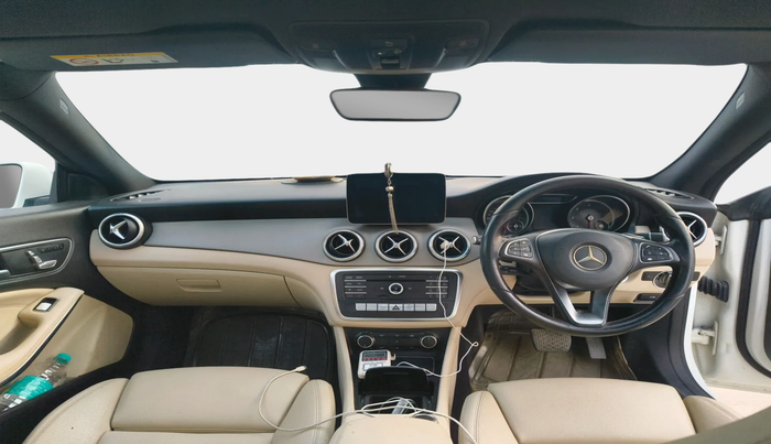 2018 Mercedes Benz GLA Class 200 D Sports, Diesel, Automatic, 1,06,214 km, interior