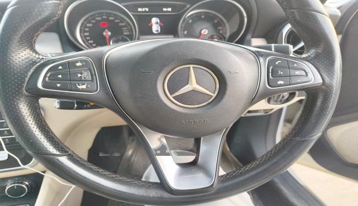 2018 Mercedes Benz GLA Class 200 D Sports, Diesel, Automatic, 1,06,214 km, interior