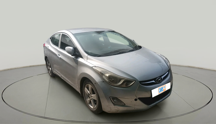 2012 Hyundai New Elantra 1.6 SX MT DIESEL, Diesel, Manual, 1,44,467 km, exterior