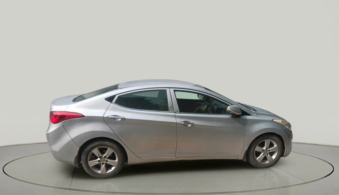 2012 Hyundai New Elantra 1.6 SX MT DIESEL, Diesel, Manual, 1,44,467 km, exterior