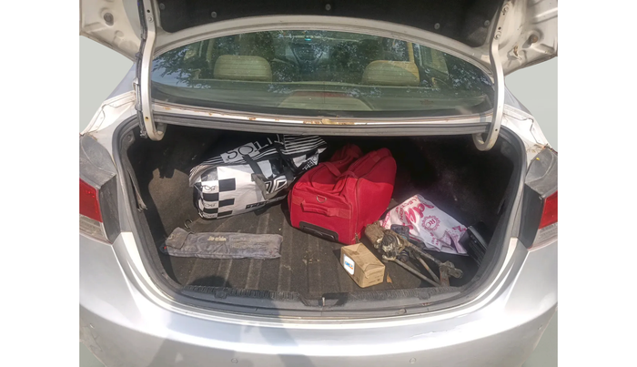 2012 Hyundai New Elantra 1.6 SX MT DIESEL, Diesel, Manual, 1,44,467 km, exterior