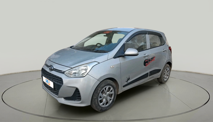 2017 Hyundai Grand i10 SPORTZ U2 1.2 CRDI, Diesel, Manual, 1,02,811 km, exterior