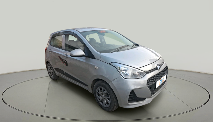 2017 Hyundai Grand i10 SPORTZ U2 1.2 CRDI, Diesel, Manual, 1,02,811 km, exterior