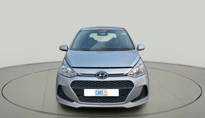 2017 Hyundai Grand i10 SPORTZ U2 1.2 CRDI, Diesel, Manual, 1,02,811 km, exterior