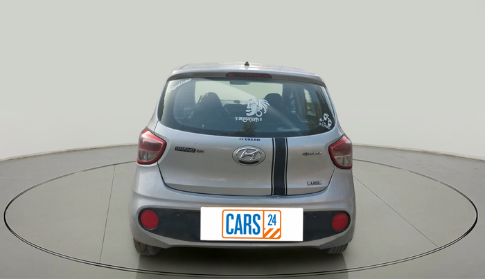 2017 Hyundai Grand i10 SPORTZ U2 1.2 CRDI, Diesel, Manual, 1,02,811 km, exterior