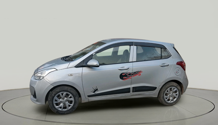 2017 Hyundai Grand i10 SPORTZ U2 1.2 CRDI, Diesel, Manual, 1,02,811 km, exterior