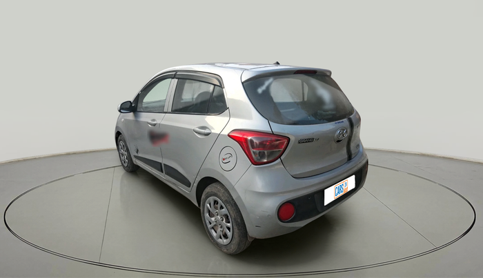 2017 Hyundai Grand i10 SPORTZ U2 1.2 CRDI, Diesel, Manual, 1,02,811 km, exterior