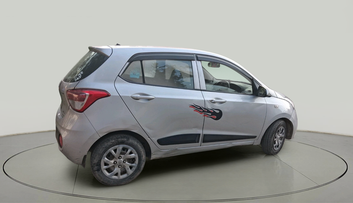 2017 Hyundai Grand i10 SPORTZ U2 1.2 CRDI, Diesel, Manual, 1,02,811 km, exterior